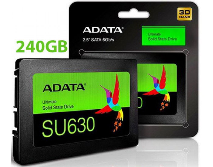 ADATA SSD 240GB SATA (SU630) / (SU650)